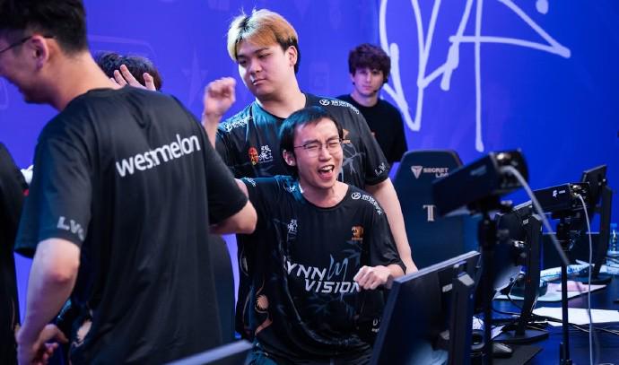 FISSURE S1：LVG 2-1击败paiN，z4kr带伤贡献1v5史诗级残局 (http://www.zjmmc.cn/) hsti 第1张