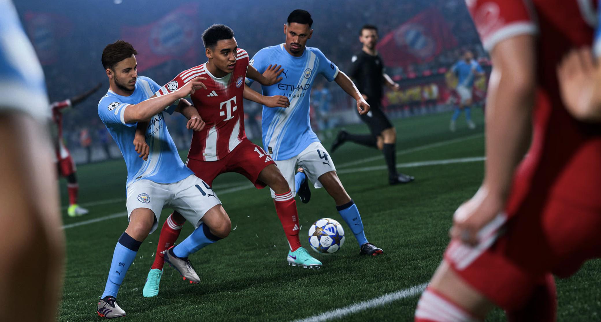FC26生涯模式更新：新增实时挑战及主教练市场 (http://www.tiidu.cn/) 娱乐 第1张
