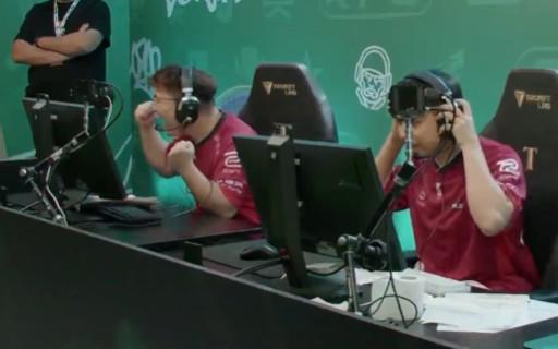 FISSURE S1：天禄2-1击败A队，晋级赛事八强 (http://www.tiidu.cn/) 娱乐 第1张