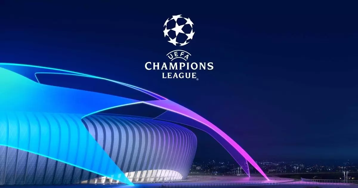 欧冠资格赛第二轮对阵出炉，首回合将于北京时间7月23日进行
