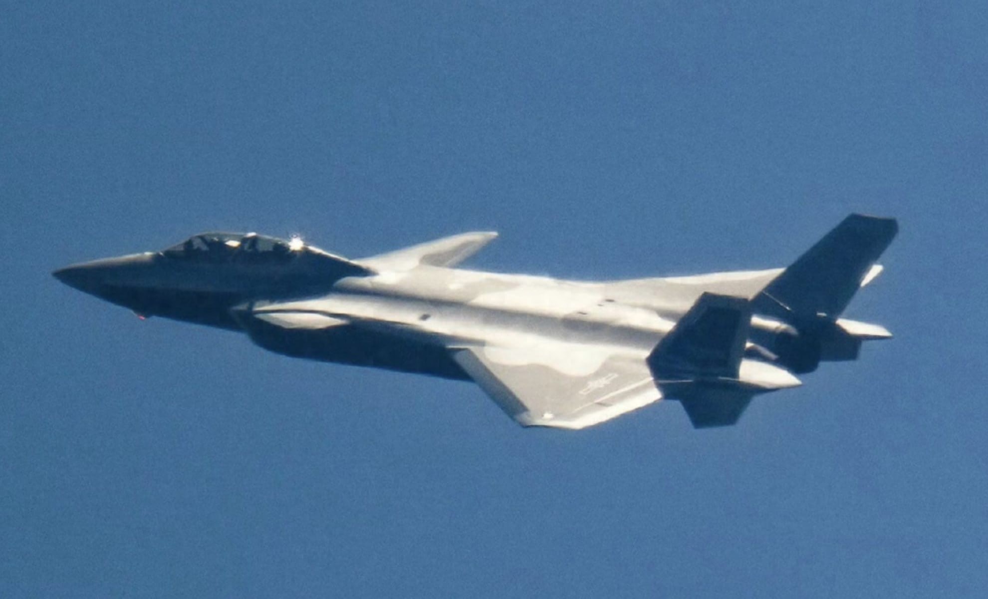 美国军媒狠夸歼-20S，我们正明确未来空战模式 (http://www.jingganghuifeng.com.cn/) 体育 第1张