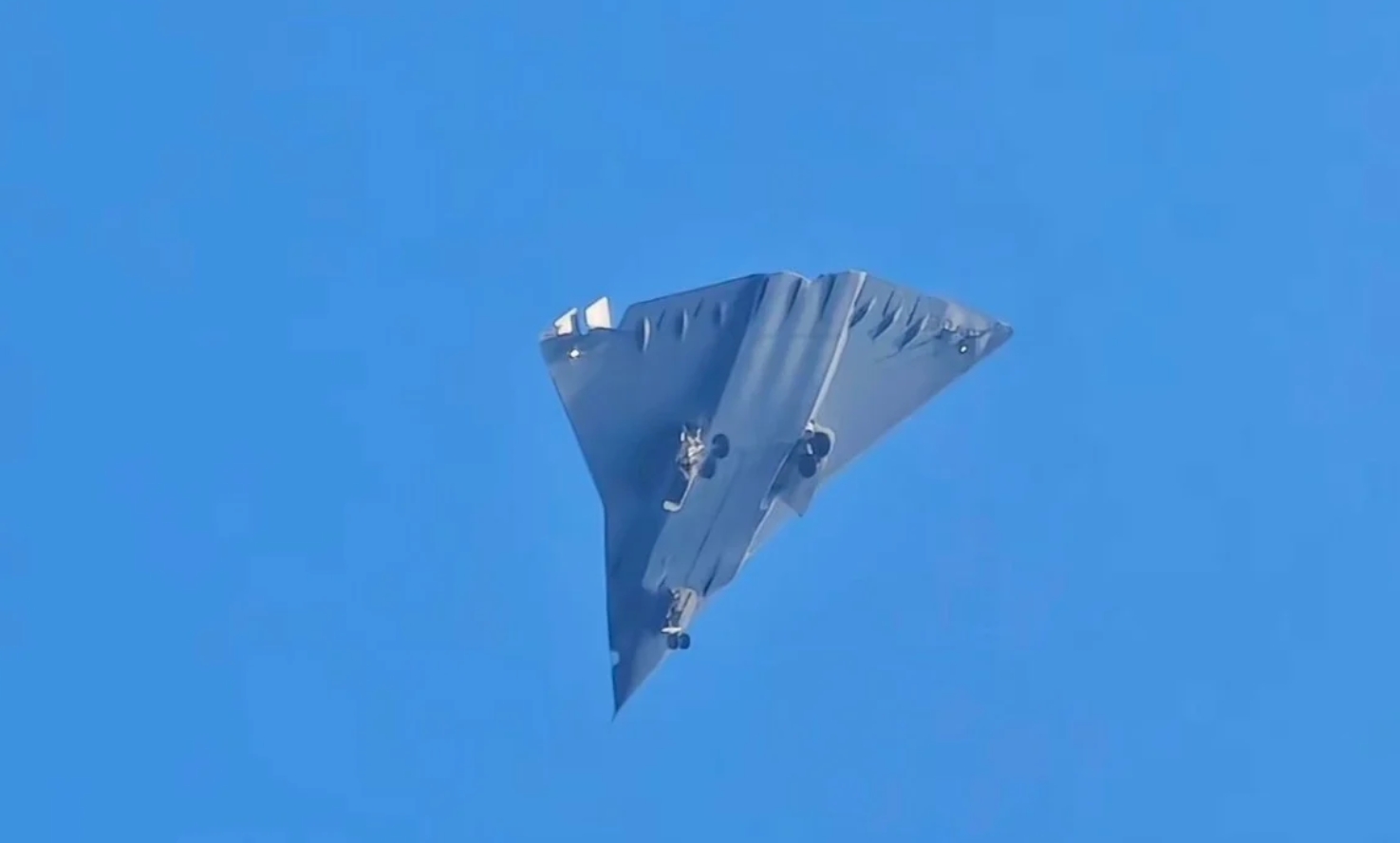 美国军媒狠夸歼-20S，我们正明确未来空战模式 (http://www.jingganghuifeng.com.cn/) 体育 第7张