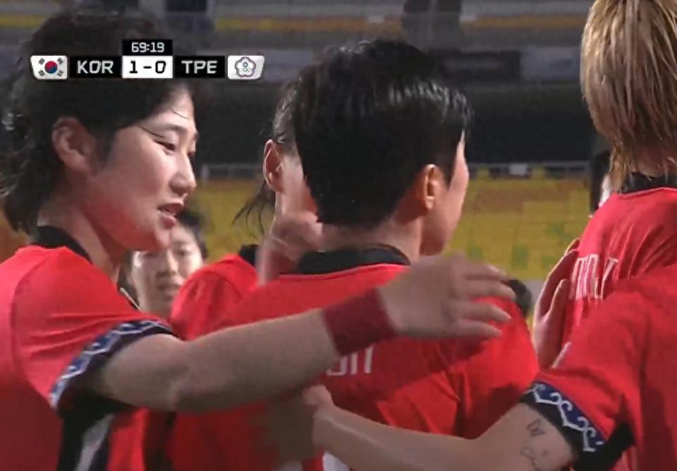韩国女足再夺东亚杯！破20年魔咒，3队同积5分，净胜球力压日本 (http://www.zjmmc.cn/) hsti 第1张