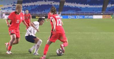 韩国女足再夺东亚杯！破20年魔咒，3队同积5分，净胜球力压日本 (http://www.zjmmc.cn/) hsti 第5张