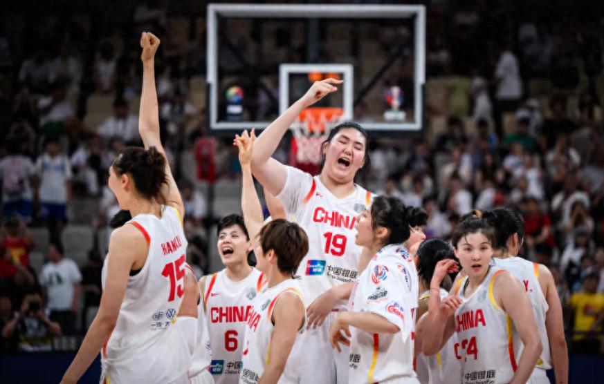 女篮亚洲杯最新晋级形势！中国澳洲提前锁定4强 日韩等4队争2席位 (http://www.busunion.cn/) xiami 第1张