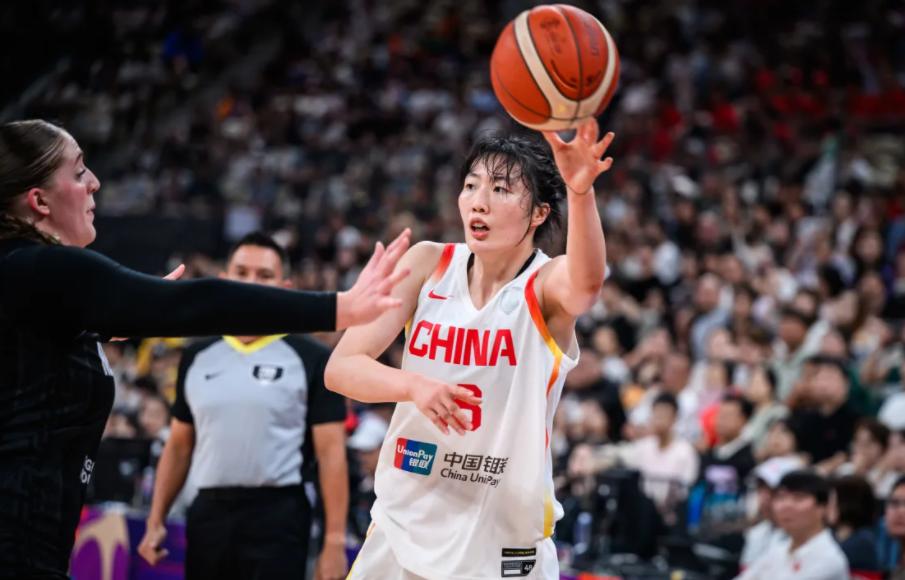 女篮亚洲杯最新晋级形势！中国澳洲提前锁定4强 日韩等4队争2席位 (http://www.busunion.cn/) xiami 第2张