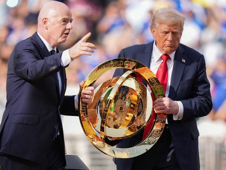 马卡：特朗普考虑颁布法令，将足球称谓从soccer改为football (https://www.olegood.com/) 体育 第1张
