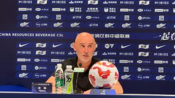 穆斯卡特：每次间歇期后我们都是周五比赛；梅伦多状态还可以