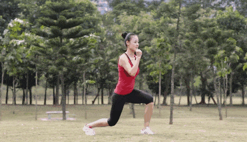 为什么再累也要做弓步蹲？ (http://www.xuexiaoyu.cn/) abs 第3张