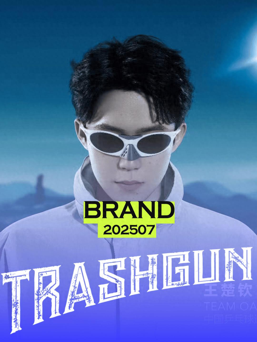 靠「Y2K」出圈的Oakley，签下王楚钦 (http://www.zjmmc.cn/) hsti 第1张