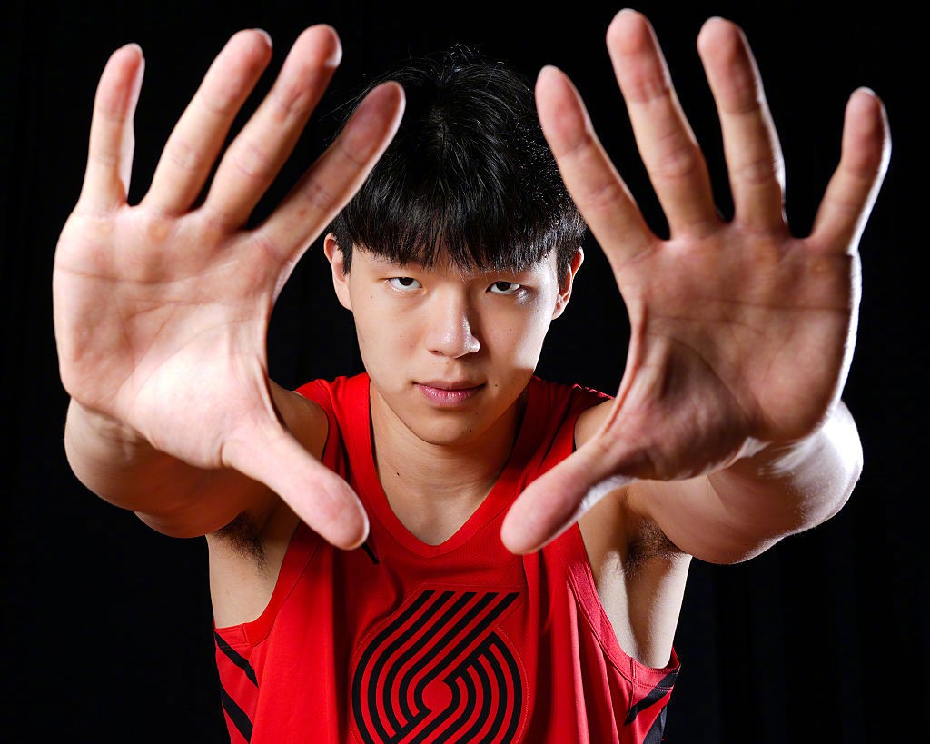 杨瀚森：在NBA打球节奏快过半场就扔，CBA则强调磨阵地+打战术 (http://www.zjmmc.cn/) hsti 第3张