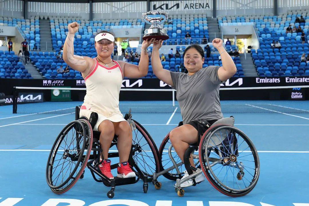 从四川达州到英国伦敦，王紫莹捧起温网双冠 (http://www.zjmmc.cn/) hsti 第4张