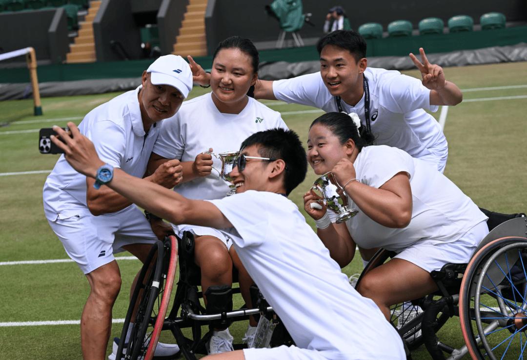 从四川达州到英国伦敦，王紫莹捧起温网双冠 (http://www.zjmmc.cn/) hsti 第6张