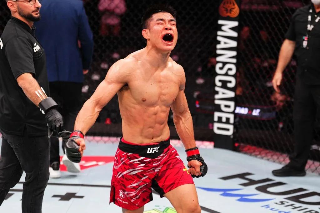 UFC上海站又传喜讯！三位中国力量加入阵容！ (http://www.busunion.cn/) xiami 第2张