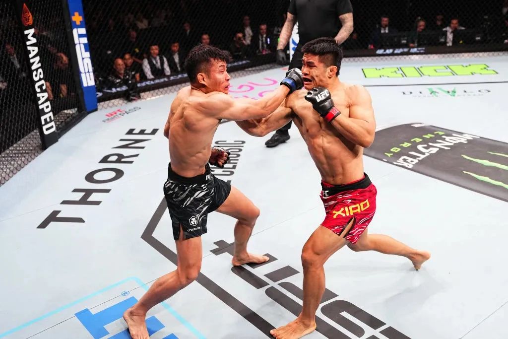 UFC上海站又传喜讯！三位中国力量加入阵容！ (http://www.busunion.cn/) xiami 第3张