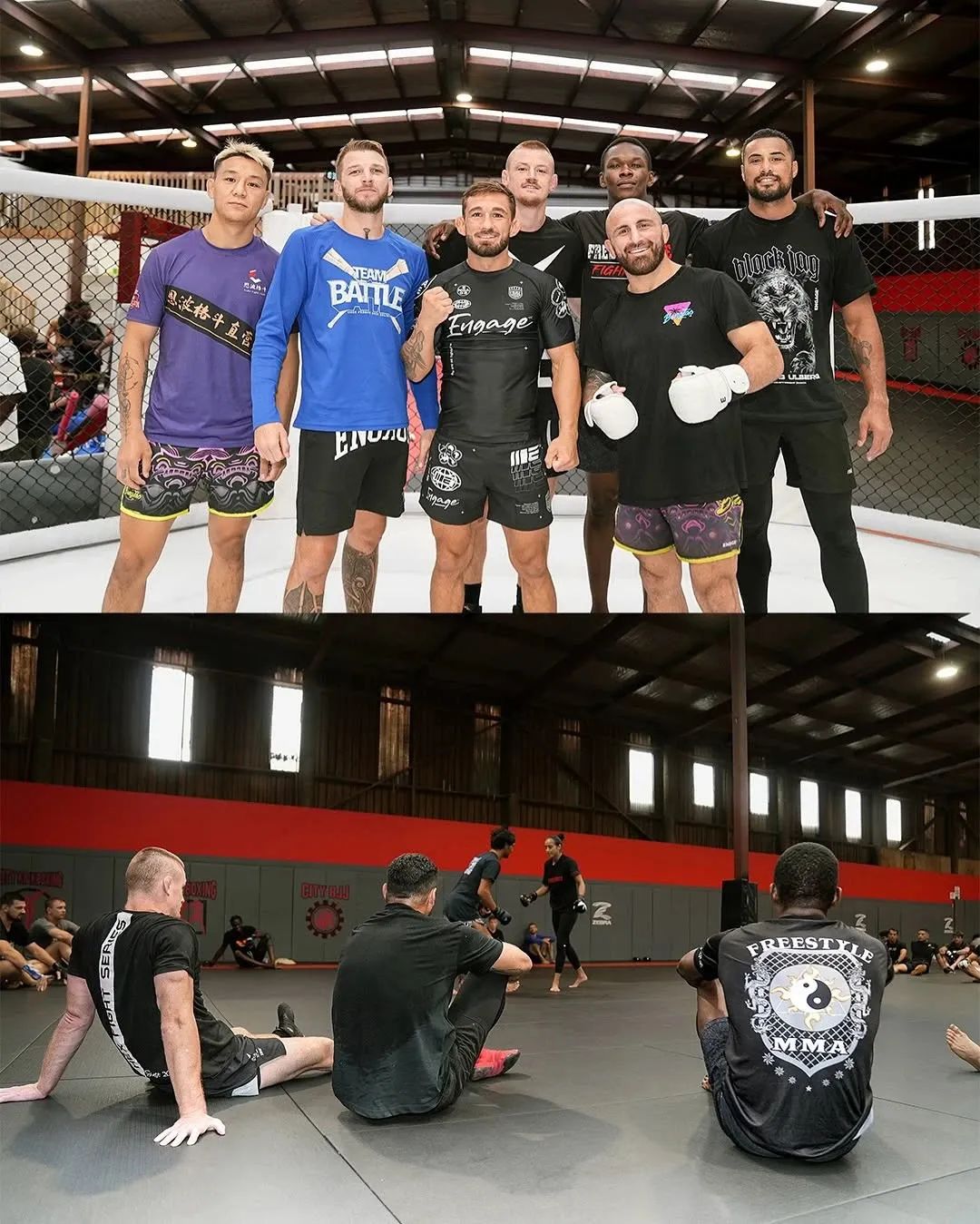 UFC上海站又传喜讯！三位中国力量加入阵容！ (http://www.busunion.cn/) xiami 第4张