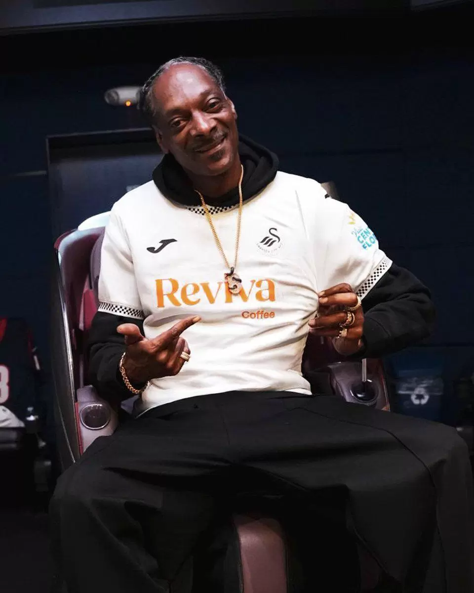 玩的就是西海岸，罗马诺：说唱OG Snoop Dogg将入股斯旺西
