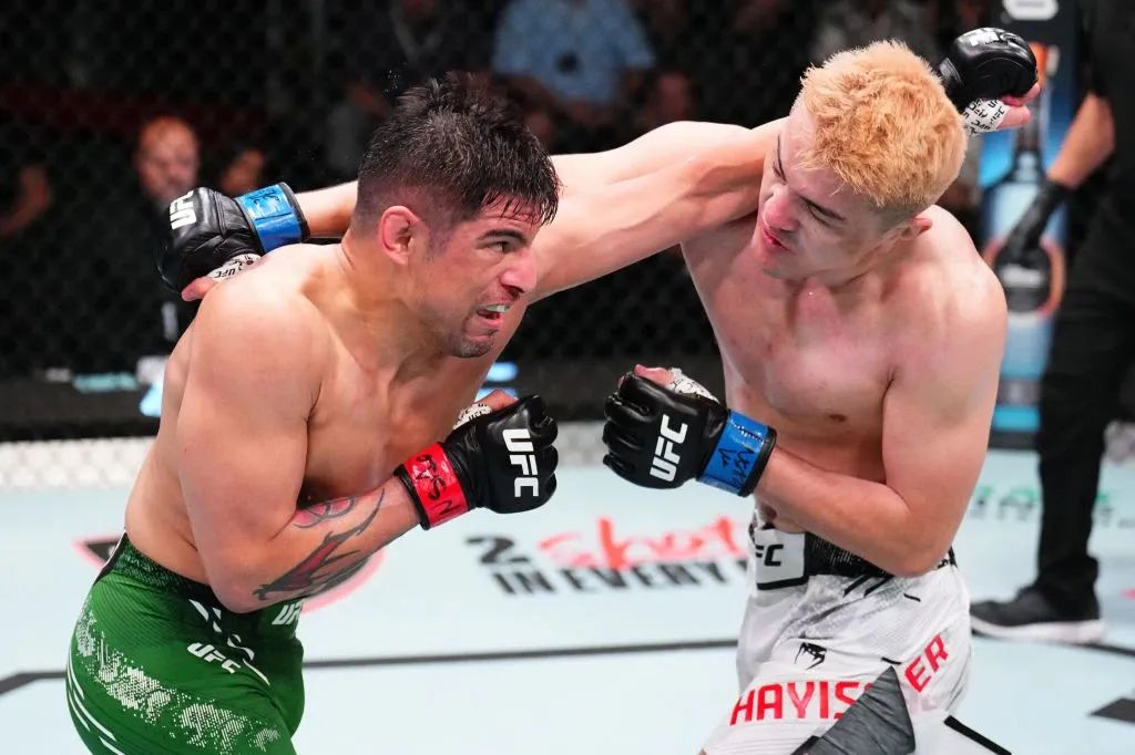 UFC上海站又传喜讯！三位中国力量加入阵容！ (http://www.busunion.cn/) xiami 第7张