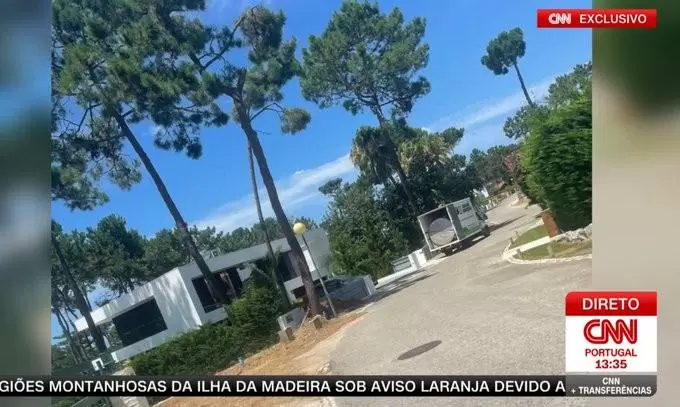 美媒：哲凯赖什正搬迁里斯本住所，若是擅自行动将被葡体起诉