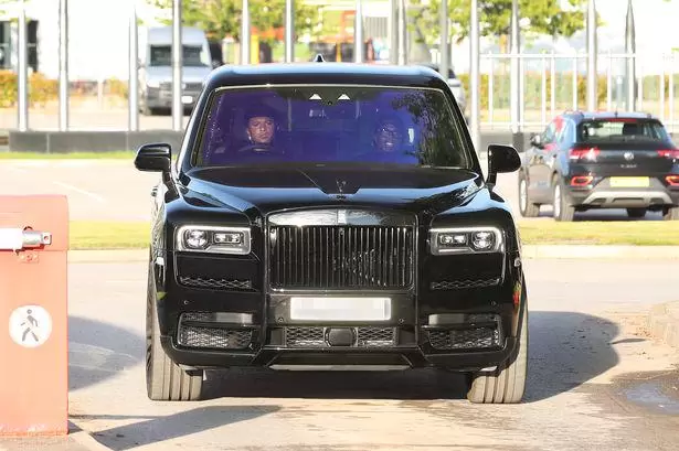 曼晚：拉什福德等人进行了单独训练，桑乔载马拉西亚去卡灵顿