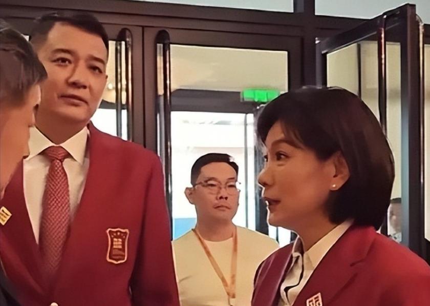巩晓彬前女友回应56岁没生孩子，这不是自私，曾与巩晓彬相恋9年 (http://www.armanice.com/) 体育 第5张