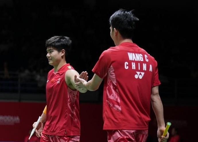 梁伟铿/王昶0-2不敌马来西亚组合，国羽男双全军覆没 (http://www.armanice.com/) 体育 第1张