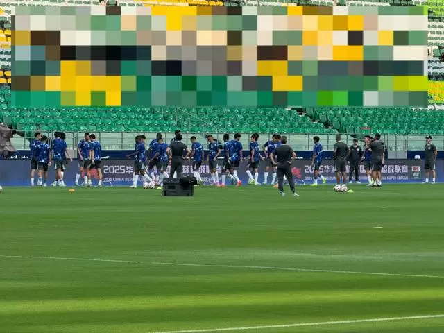 国脚、港脚均参与申花合练，阿苏埃已做好首秀准备