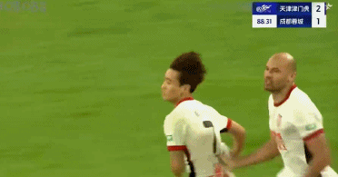韦世豪单季中超四连杀！职业生涯首次，造点后点球破门赛季入9球 (http://www.zjmmc.cn/) hsti 第5张