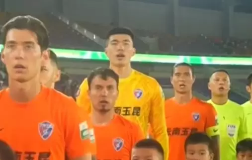 马镇：比赛与训练不同，和新援还需要更多的实战磨合