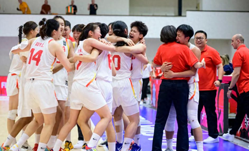 加时1分险胜欧洲劲旅！女篮世青赛逆转晋级12强：小李梦轰25+16！ (http://www.zjmmc.cn/) hsti 第1张