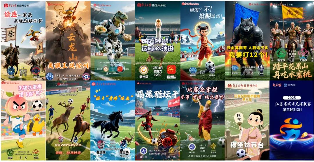 苏超模式，中国足球的答案？ (http://www.armanice.com/) 体育 第9张