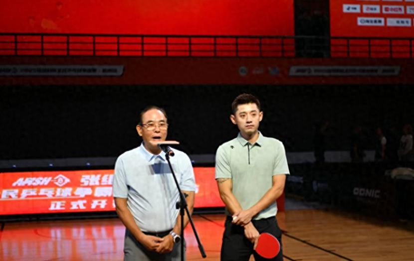 张继科将向樊振东发起邀请：他来就行，给他弄个“一分制”比赛！ (http://www.zjmmc.cn/) hsti 第1张