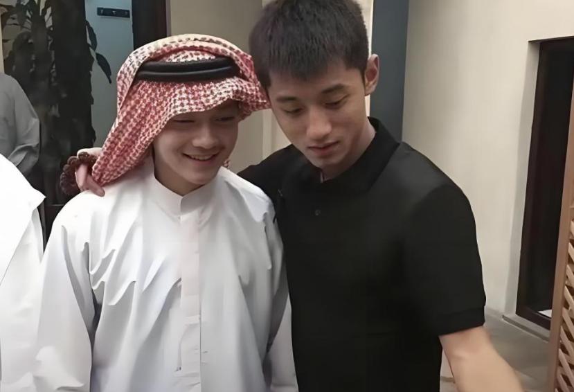 张继科将向樊振东发起邀请：他来就行，给他弄个“一分制”比赛！ (http://www.zjmmc.cn/) hsti 第3张