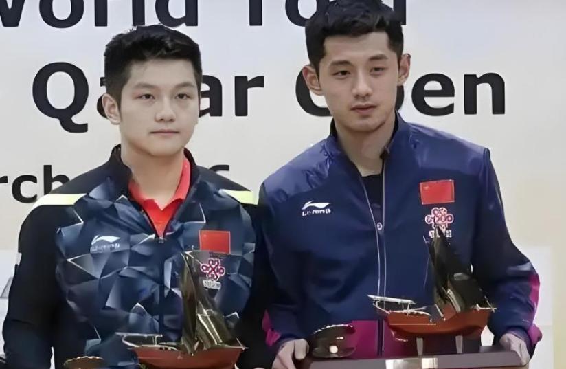 张继科将向樊振东发起邀请：他来就行，给他弄个“一分制”比赛！ (http://www.zjmmc.cn/) hsti 第5张
