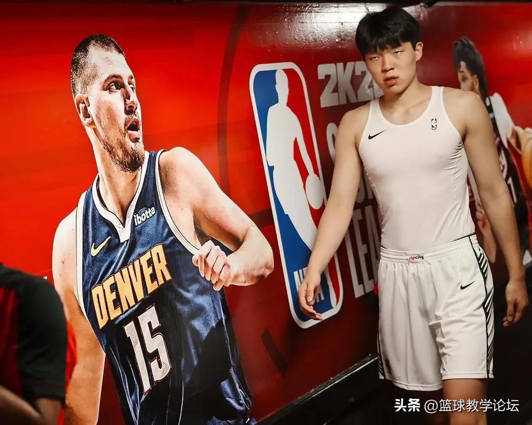 不打了！杨瀚森退出夏季联赛！四场比赛暴露两大问题 (http://www.busunion.cn/) xiami 第10张