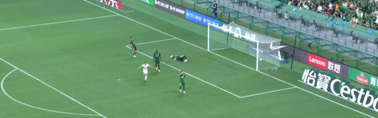 1-3失利，北京国安跨赛季主场14场不败纪录被终结 (http://www.armanice.com/) 体育 第1张