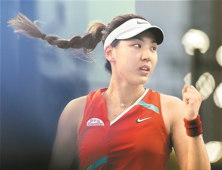WTA250布拉格签表：王欣瑜首轮将战达特，后者目前1胜10负 (http://www.zjmmc.cn/) hsti 第1张
