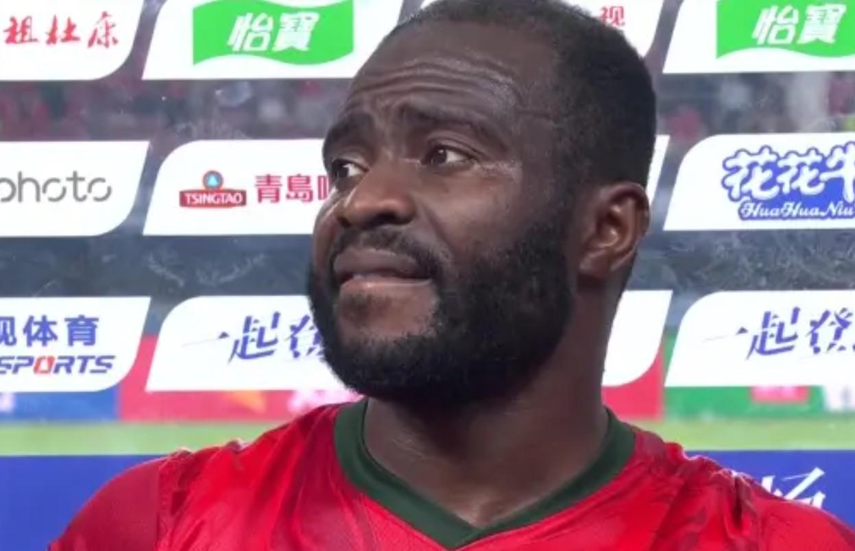 阿奇姆彭：为对手受伤球员祈福；我们要尽快反弹，打好下一场 (http://www.xuexiaoyu.cn/) abs 第1张