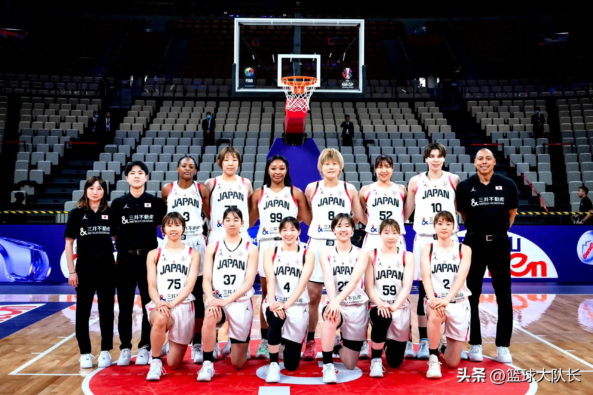 女篮亚洲杯半决赛：中国vs日本，内线双塔+外线防守=5连胜日本 (http://www.jingganghuifeng.com.cn/) 体育 第3张