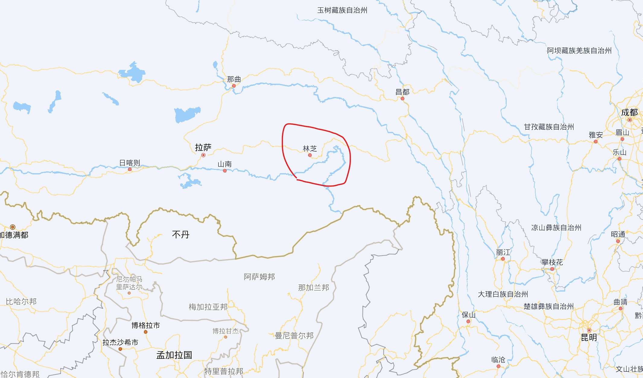 印度最担心的事情来了，雅鲁藏布江水电工程正式开工 (http://www.armanice.com/) 体育 第2张