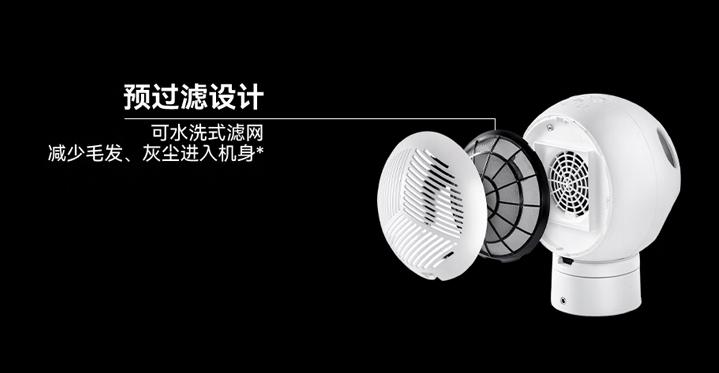 颜值高，还能提升软装档次！25年风扇也有创新，这四款各有特色 (http://www.tiidu.cn/) 娱乐 第12张