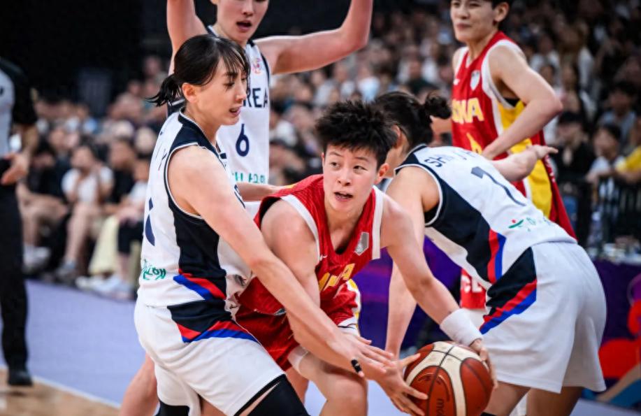 0分0分1分！女篮未来扛大旗第一人已迷失：宫鲁鸣真的看走眼了！ (http://www.jingganghuifeng.com.cn/) 体育 第1张