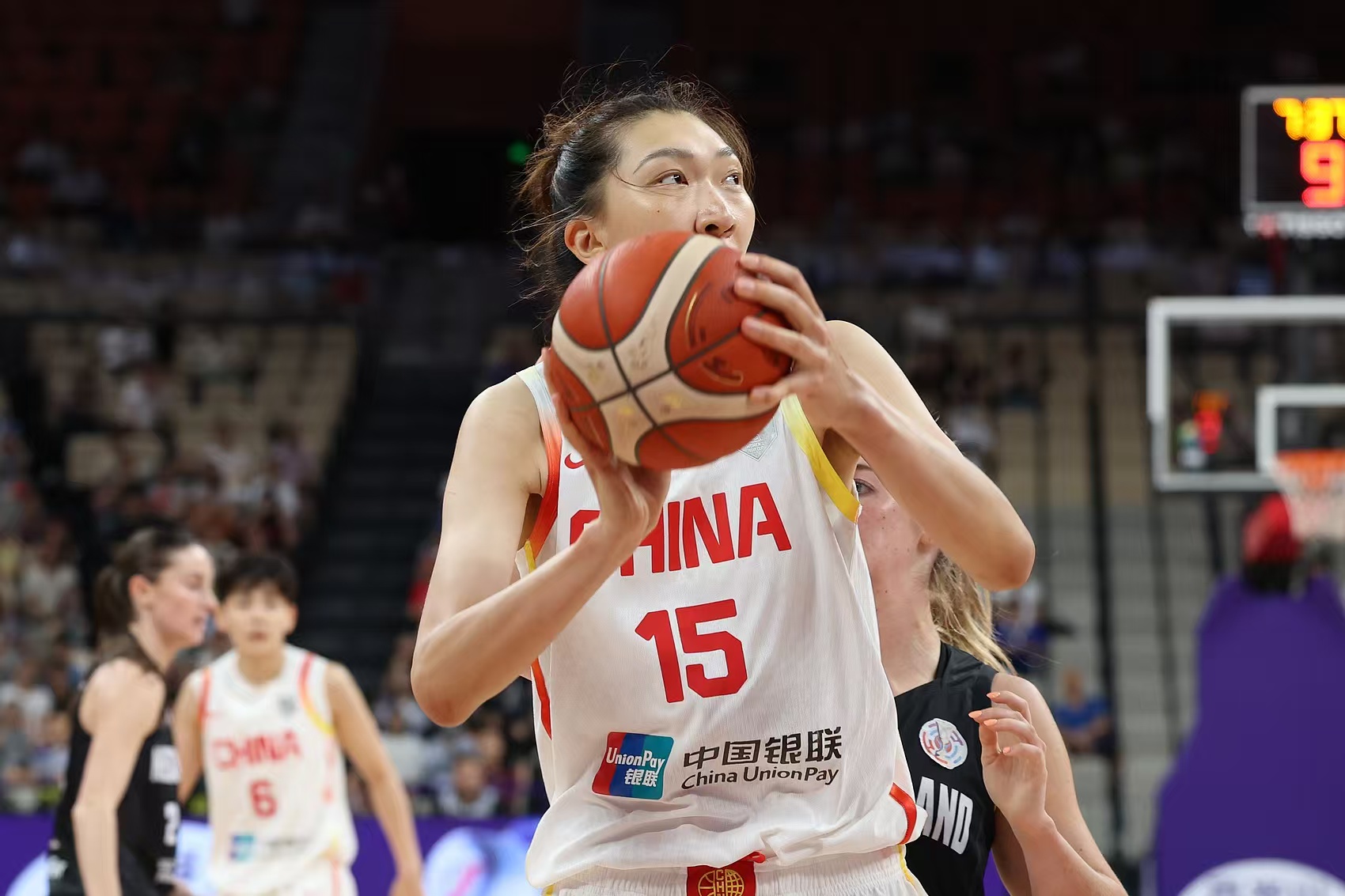 李梦重返国家队？中国女篮亚洲杯卫冕梦碎，四大调整迫在眉睫 (http://www.tiidu.cn/) 娱乐 第4张