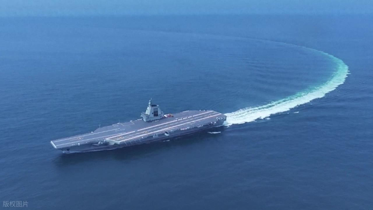 法国军媒盛赞中国航母实力：自二战以来美国海军将面临最严峻挑战 (http://www.armanice.com/) 体育 第1张