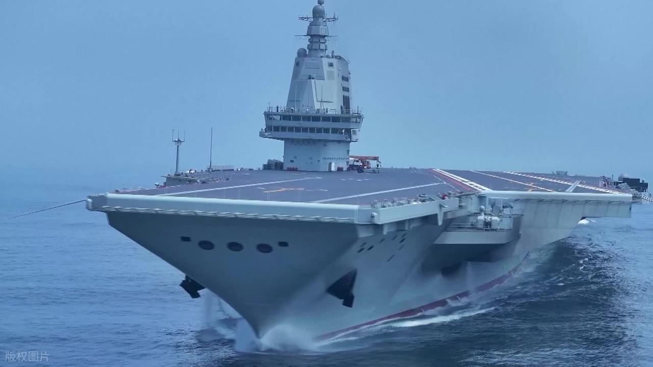 法国军媒盛赞中国航母实力：自二战以来美国海军将面临最严峻挑战 (http://www.armanice.com/) 体育 第4张
