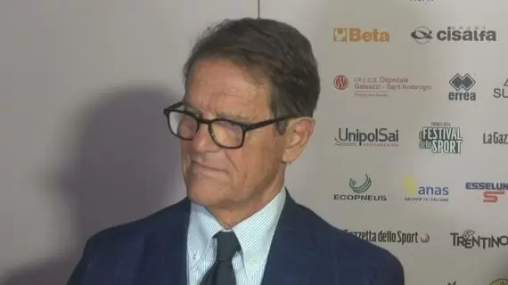 卡佩罗：加斯佩里尼是罗马教练的理想人选；执教罗马并不容易