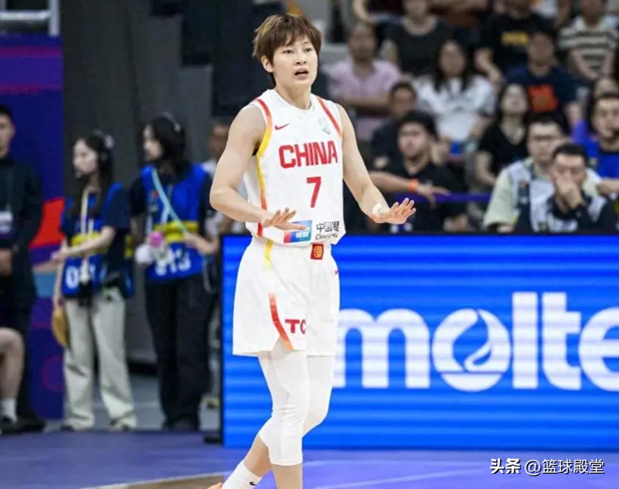 女篮半场吊打韩国！罗欣棫+3替补齐爆，韩旭回暖，李缘仍被重用！ (http://www.zjmmc.cn/) hsti 第1张