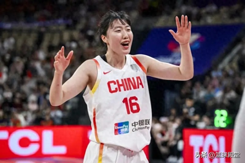 女篮首节大胜韩国！罗欣棫大爆发，替补3将主导局势，专注度拉满 (http://www.zjmmc.cn/) hsti 第1张
