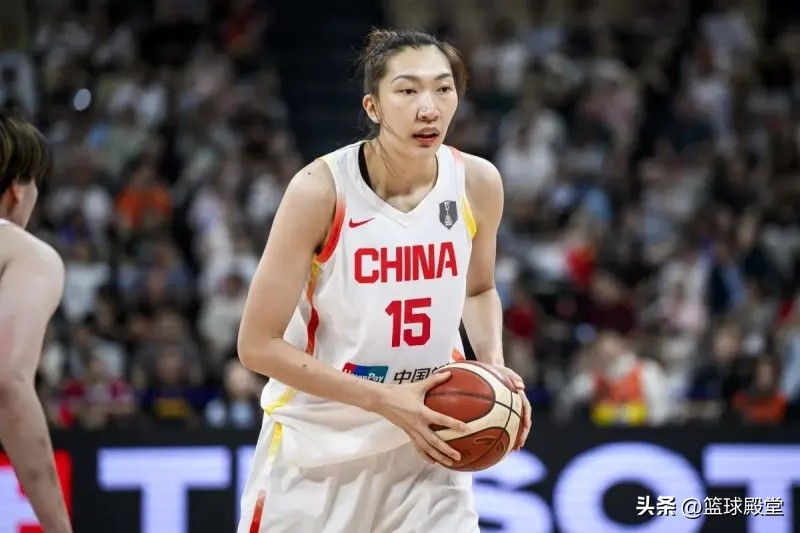 女篮首节大胜韩国！罗欣棫大爆发，替补3将主导局势，专注度拉满 (http://www.zjmmc.cn/) hsti 第2张