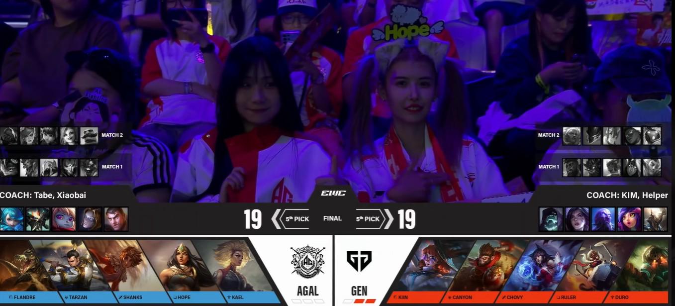 Flandre鳄鱼撑起前期，Hope轮子妈后期接棒，AL1-2GEN拒绝零封 (http://www.jingganghuifeng.com.cn/) 体育 第1张